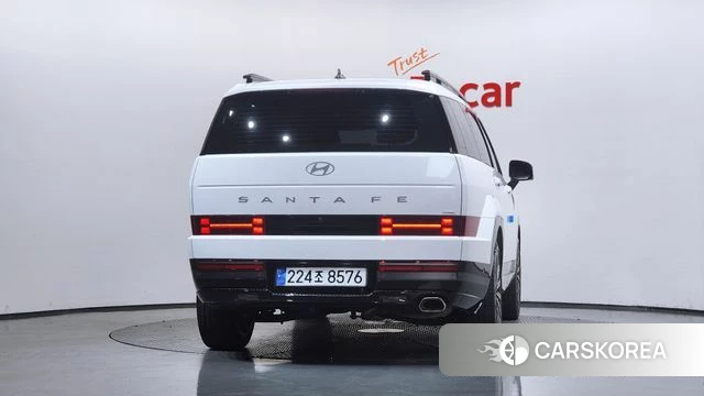 Hyundai Santa Fe (MX5) id 4739486 из Кореи 32