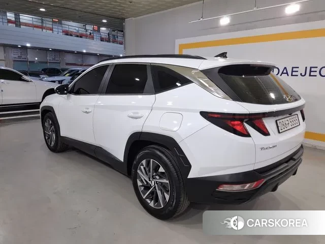 Hyundai Tucson (NX4) id 3746832 из Кореи 14