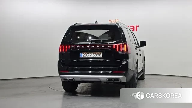 Kia Mohave Master id 3597064 из Кореи 14