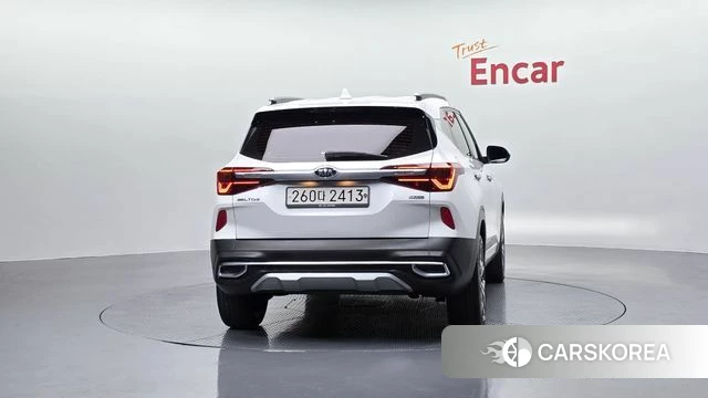 Kia Seltos id 3861192 из Кореи 14