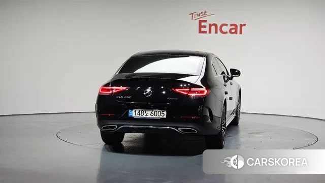 Mercedes-Benz CLS-Class C257 id 3059641 из Кореи 14