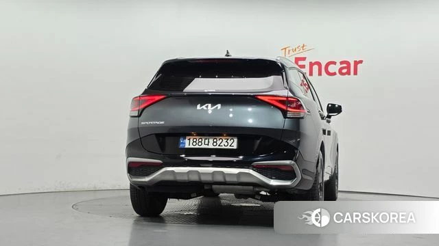 Kia Sportage 5th Generation id 4645832 из Кореи 26