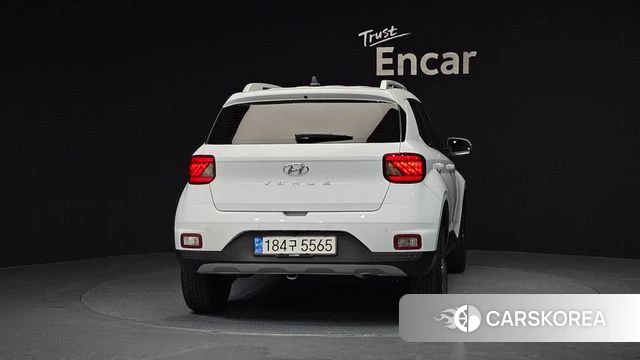Hyundai Venue id 4614032 из Кореи 23