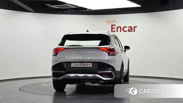 Kia Sportage 5th Generation id 4745539 из Кореи 25