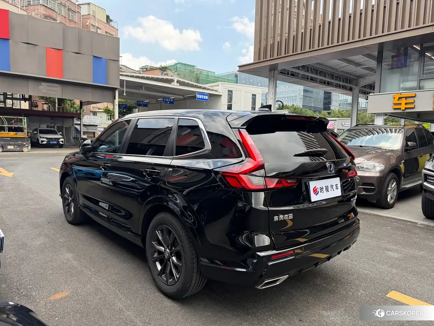 Honda CR-V id 4669456 из Китая 18