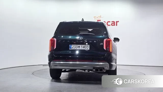 Hyundai The New Palisade id 3763919 из Кореи 14