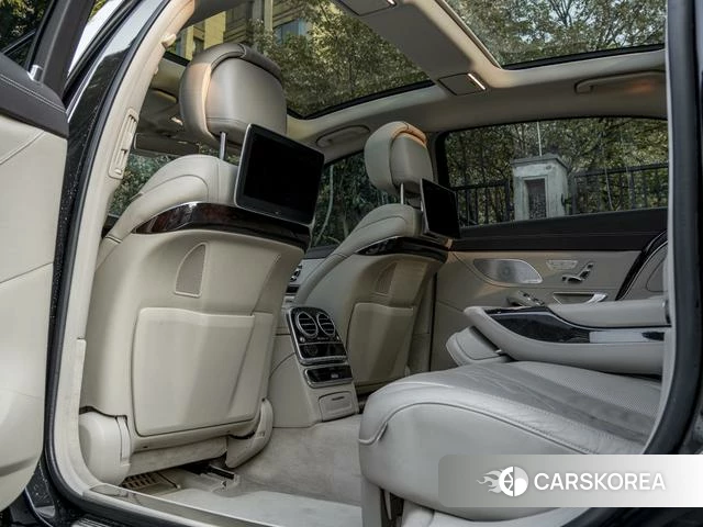 Mercedes-Benz Maybach S-class id 4242039 из Китая 10