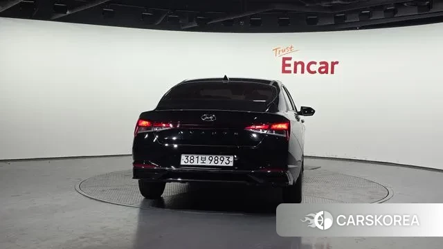 Hyundai Avante (CN7) id 3572830 из Кореи 14