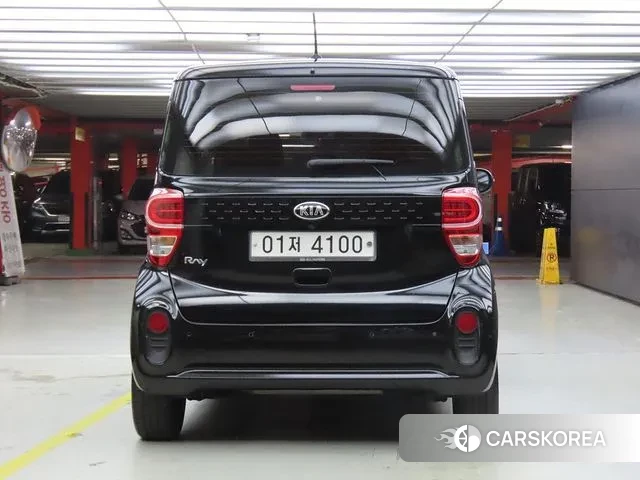 Kia The New Ray id 3162010 из Кореи 14