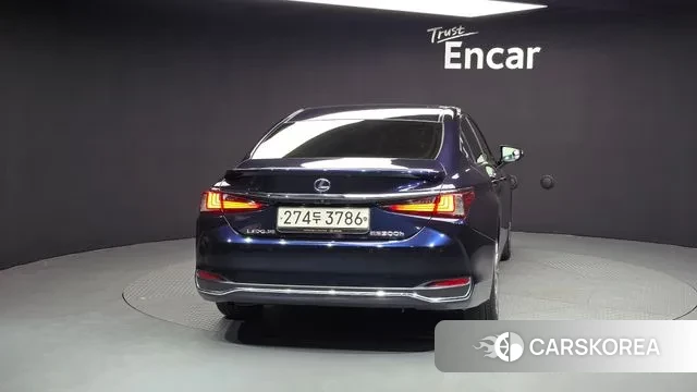 Lexus ES300h 7th generation id 3597724 из Кореи 14