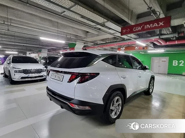 Hyundai Tucson (NX4) id 3503401 из Кореи 14