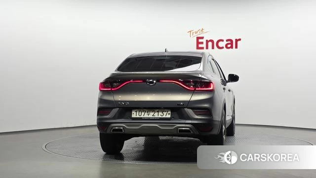 Renault Korea (Samsung) XM3 id 4872802 из Кореи 28