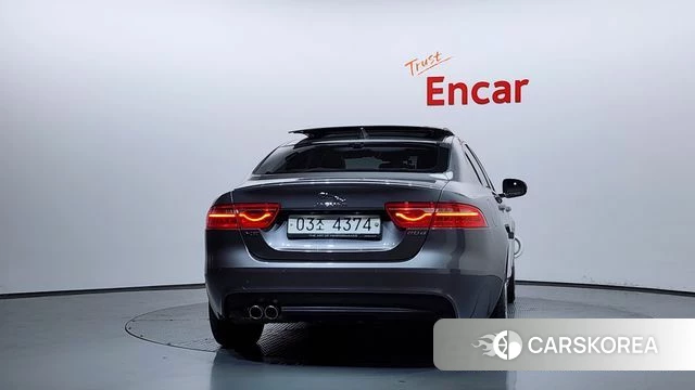 Jaguar XE id 4345486 из Кореи 28