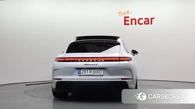 Porsche Panamera (972) id 3471886 из Кореи 14