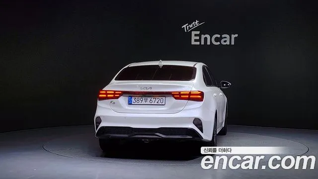 Kia The New K3 2nd generation id 2659715 из Кореи 14