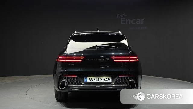 Genesis GV70 id 4336985 из Кореи 25