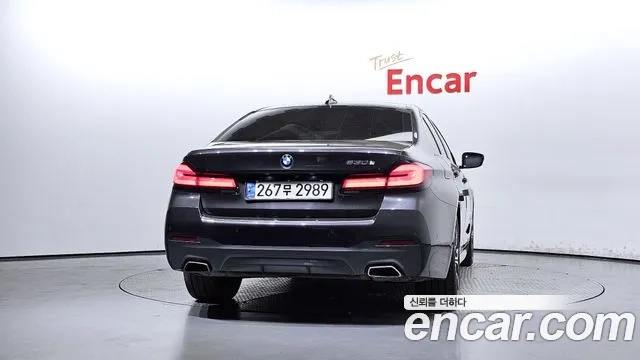 BMW 5 Series (G30) id 2907015 из Кореи 14