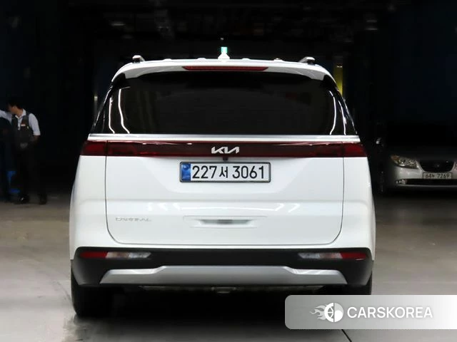 Kia Carnival 4th generation id 4624431 из Кореи 14