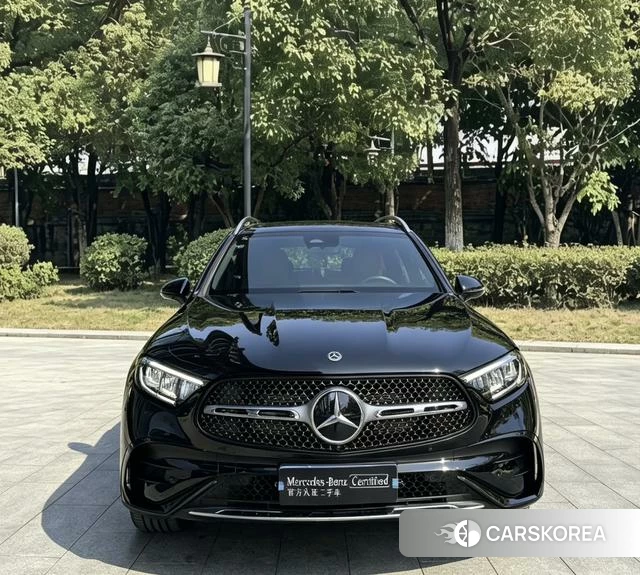 Mercedes-Benz GLC 2025 Черный из Китая, фото 4
