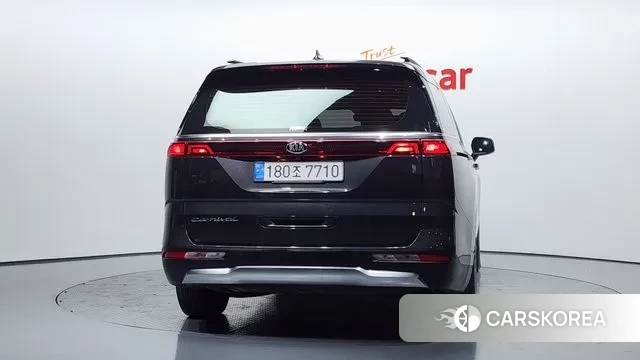 Kia Carnival 4th generation id 3671704 из Кореи 14