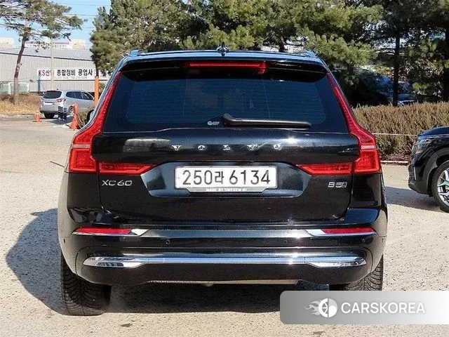 Volvo XC60 second Generation id 3640128 из Кореи 14