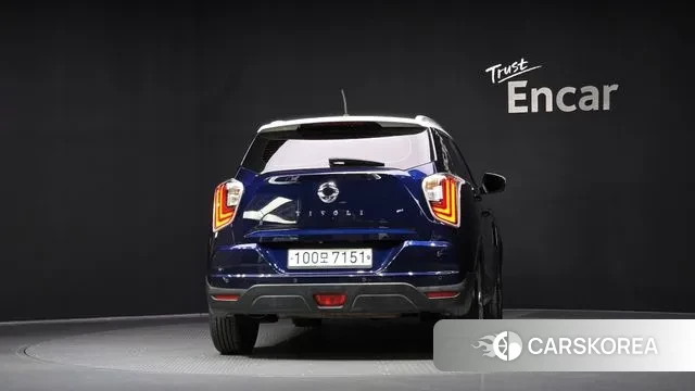 Ssangyong Berry New Tivoli id 3033853 из Кореи 14