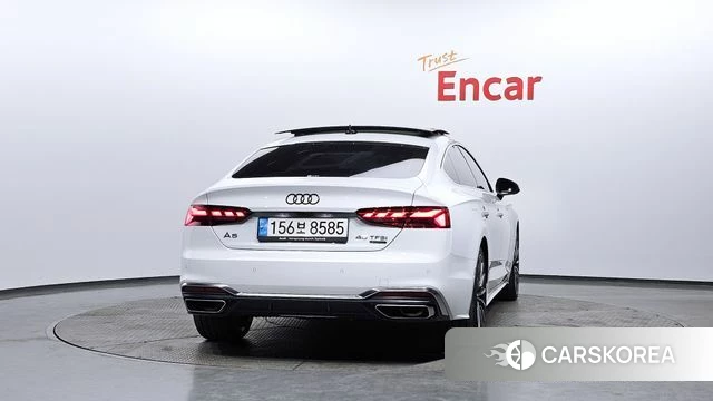 Audi A5 (F5) id 3793416 из Кореи 14