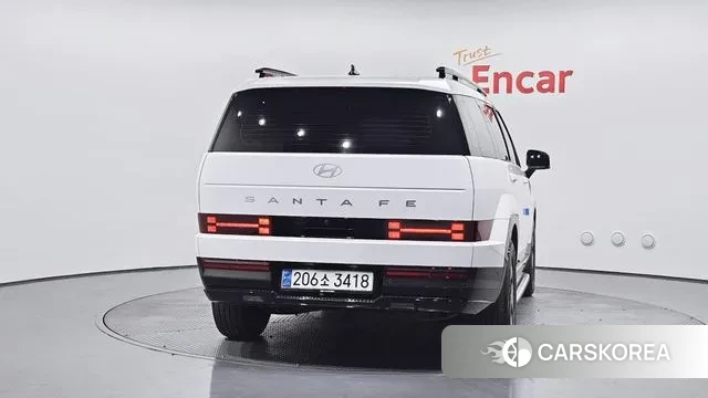 Hyundai Santa Fe (MX5) id 3462352 из Кореи 14