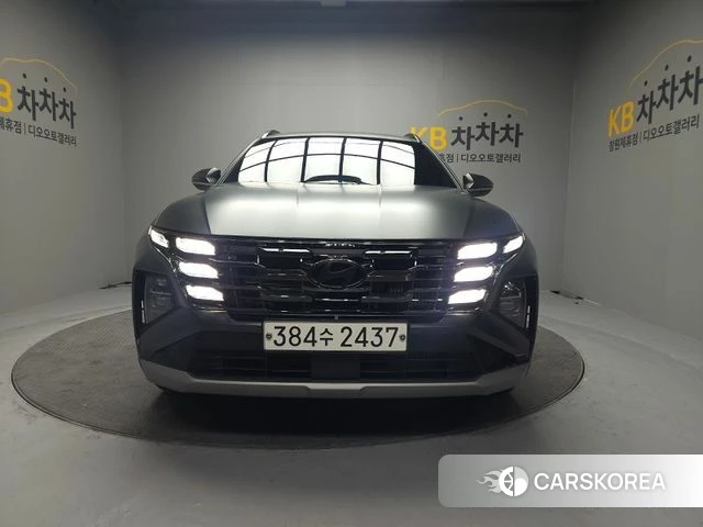 Hyundai The New Tucson (NX4) id 4206507 из Кореи 14