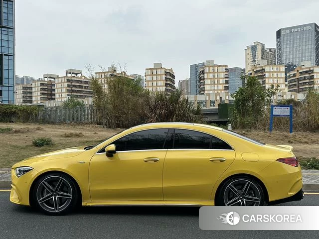 Mercedes-Benz CLA AMG id 4274452 из Китая 16