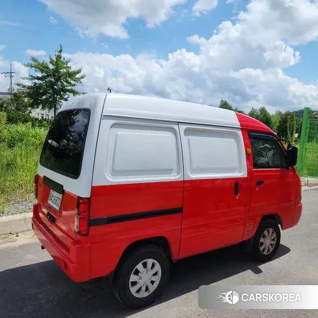 Chevrolet (GM Daewoo) New Damas id 3059801 из Кореи 12