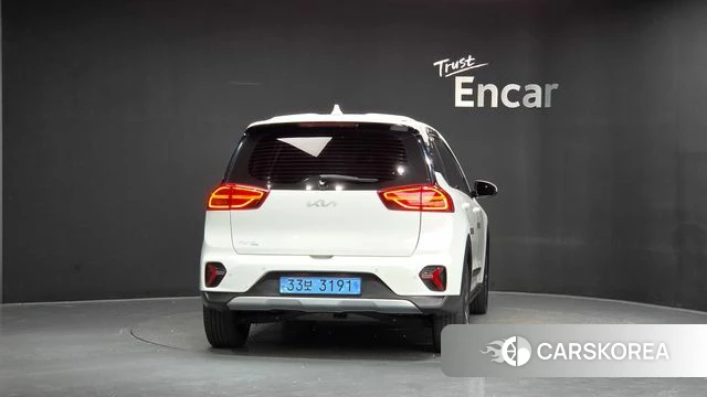 Kia Niro Plus id 4942495 из Кореи 23