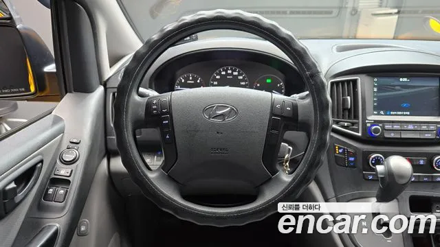 Hyundai The New Grand Starex id 2550991 из Кореи 14