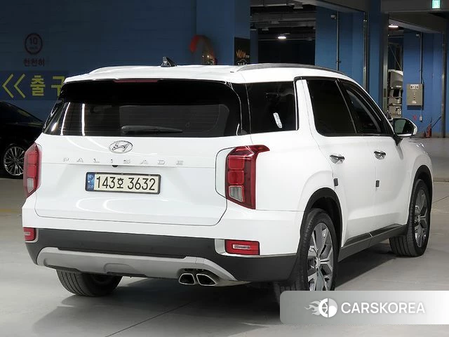 Hyundai Palisade id 4619093 из Кореи 14
