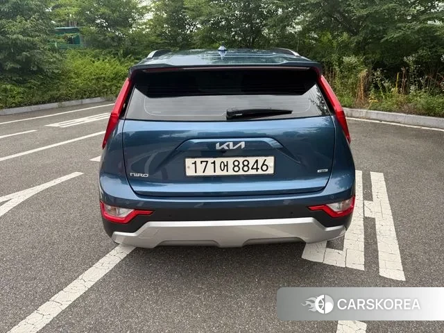 Kia Di Ol Nu Niro id 2894559 из Кореи 14
