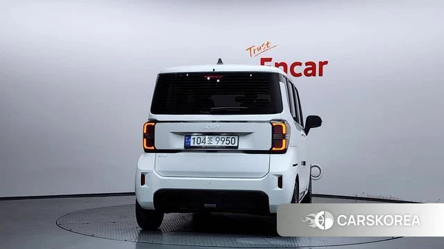 Kia The New Kia Ray id 4433089 из Кореи 27