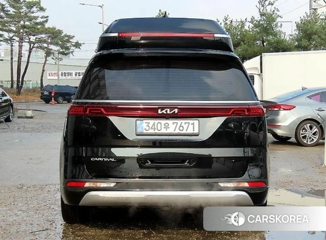 Kia Carnival 4th generation id 3865059 из Кореи 14