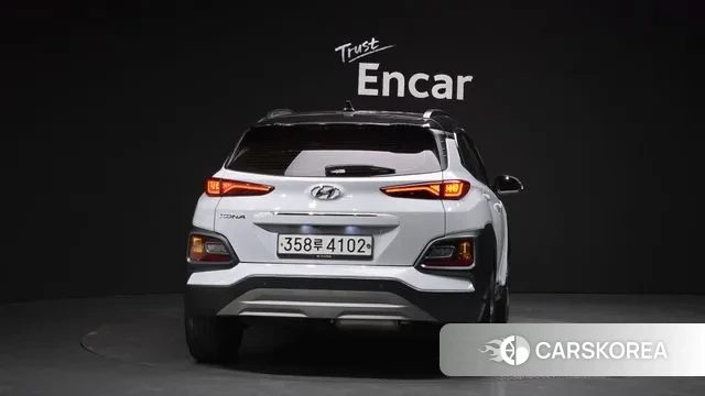 Hyundai Kona id 2999930 из Кореи 14