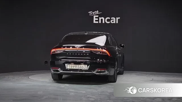 Hyundai The New Grandeur IG id 3459459 из Кореи 14