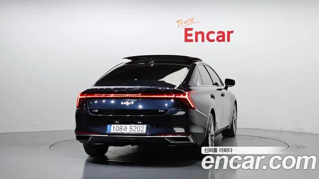 Kia K8 id 2677418 из Кореи 14