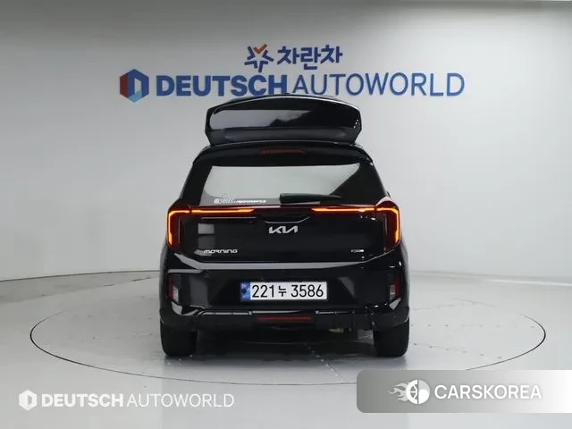 Kia The New Morning (JA) id 3745304 из Кореи 14