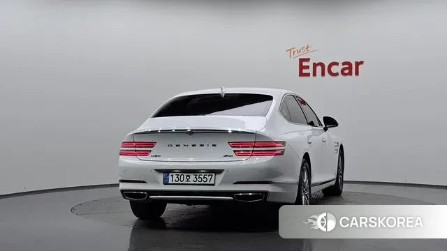 Genesis G80 (RG3) id 3420563 из Кореи 14