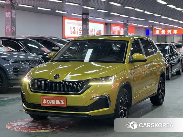 Skoda Komik GT id 4238159 из Китая 13