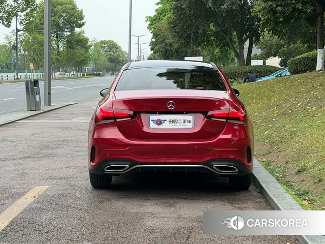 Mercedes-Benz Class A id 4300911 из Китая 7