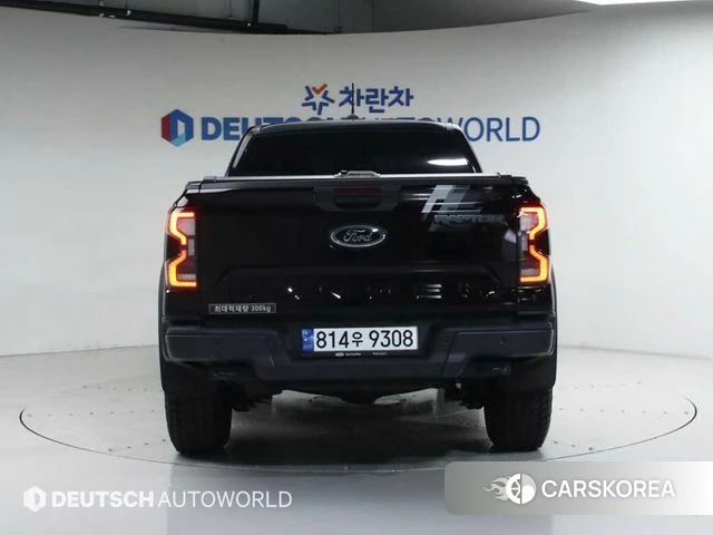 Ford Ranger 4th Generation id 4223117 из Кореи 14