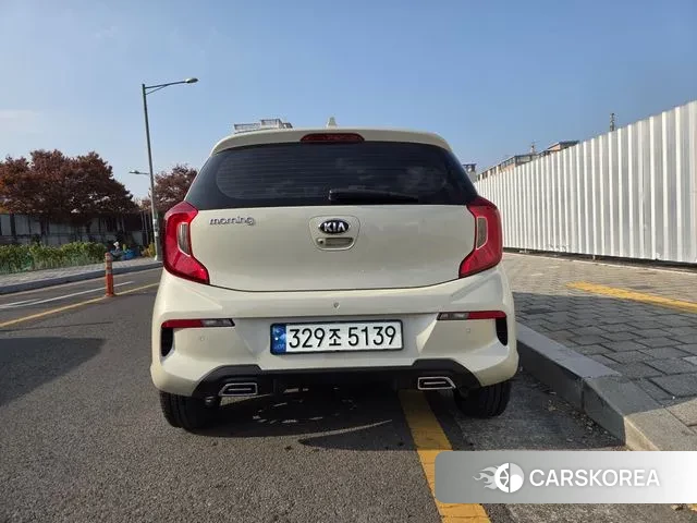 Kia Morning Urban (JA) id 3412481 из Кореи 12