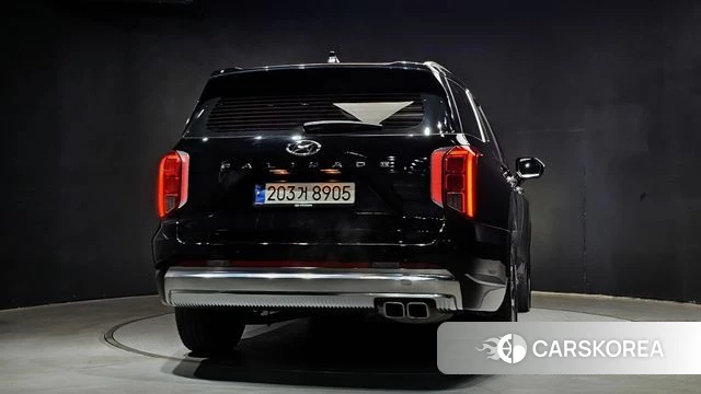 Hyundai The New Palisade id 3818097 из Кореи 14