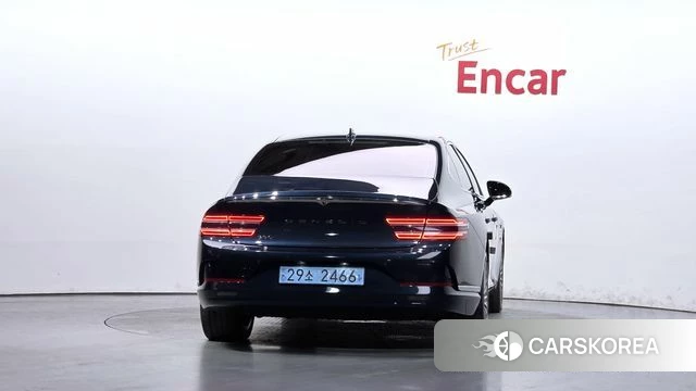 Genesis Electrified G80 (RG3) id 4778920 из Кореи 28