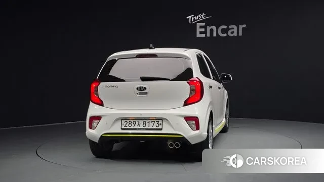 Kia All New Morning (JA) id 3489260 из Кореи 14