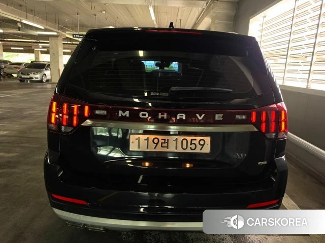 Kia Mohave Master id 4618758 из Кореи 12